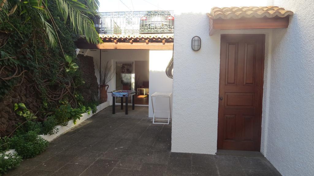 Salt Water Villa Santa Cruz  Exterior foto